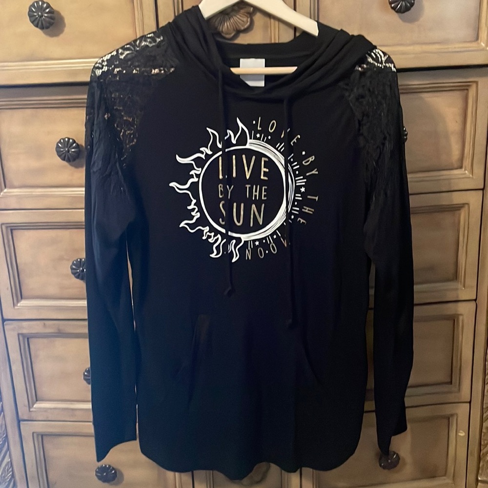 “Love By the Moon, Live By the Sun” Shirt